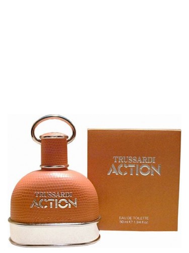 Изображение парфюма Trussardi Action Donna
