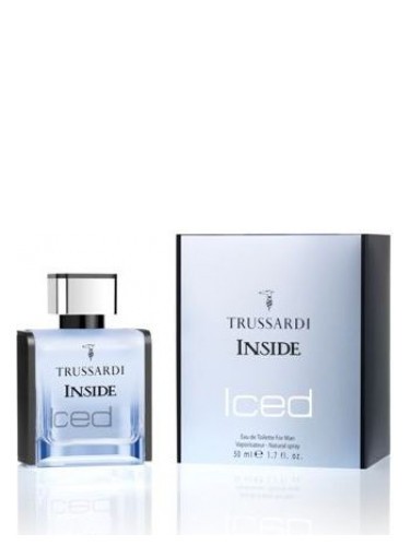 Изображение парфюма Trussardi Inside Iced