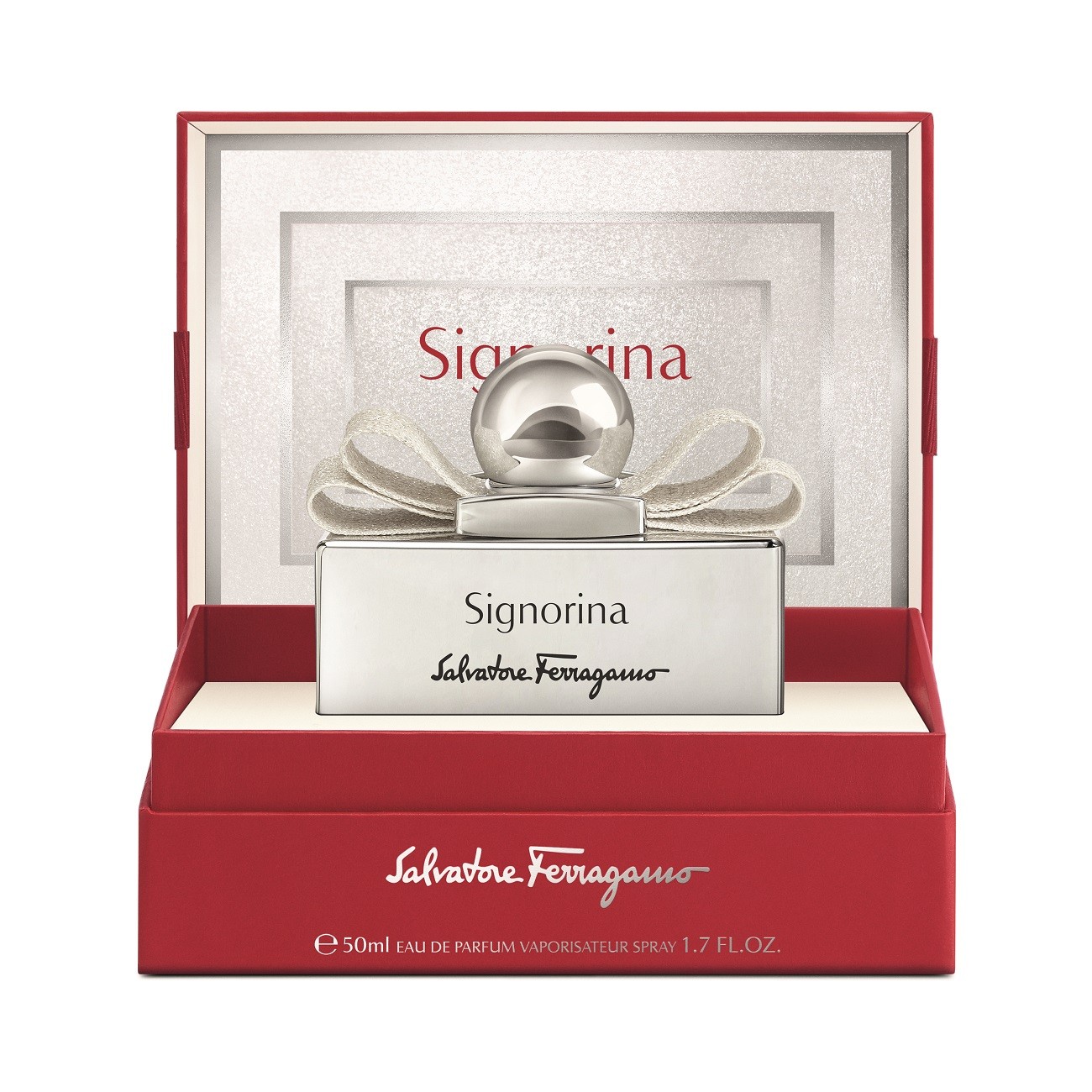 Изображение парфюма Salvatore Ferragamo Signorina Eau de Parfum Holiday Edition 2019