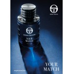 Реклама Your Match Sergio Tacchini