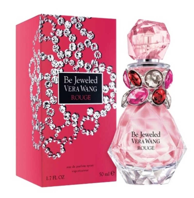 Изображение парфюма Vera Wang Be Jeweled Rouge
