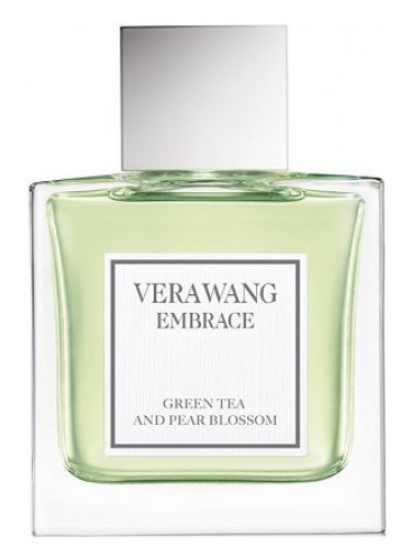 Изображение парфюма Vera Wang Embrace - Green Tea & Pear Blossom