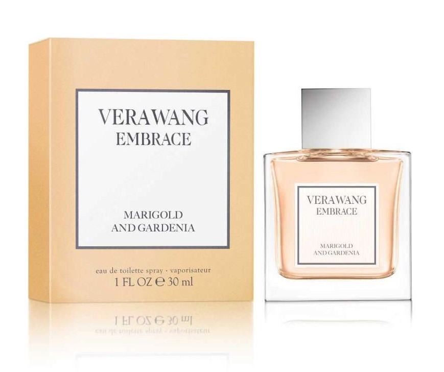 Изображение парфюма Vera Wang Embrace - Marigold and Gardenia