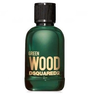 Изображение парфюма Dsquared2 Green Wood