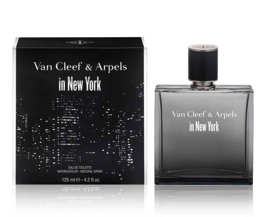 Изображение парфюма Van Cleef & Arpels In New York