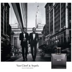 Реклама In New York Van Cleef & Arpels