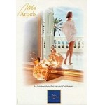 Реклама Miss Arpels Van Cleef & Arpels