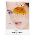 Реклама Van Cleef Van Cleef & Arpels