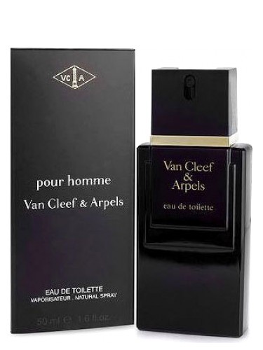 Изображение парфюма Van Cleef & Arpels Pour Homme