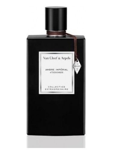 Изображение парфюма Van Cleef & Arpels Ambre Imperial