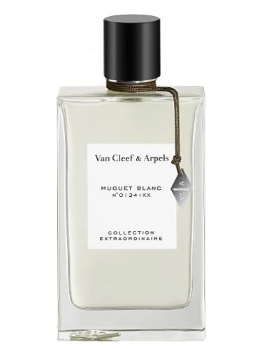 Изображение парфюма Van Cleef & Arpels Muguet Blanc