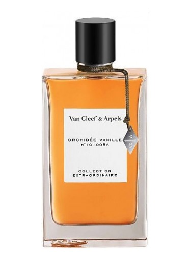 Изображение парфюма Van Cleef & Arpels Orchidee Vanille
