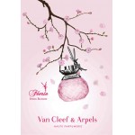 Реклама Feerie Spring Blossom Van Cleef & Arpels