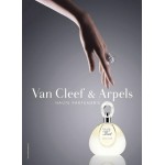 Реклама Un Air de First Van Cleef & Arpels