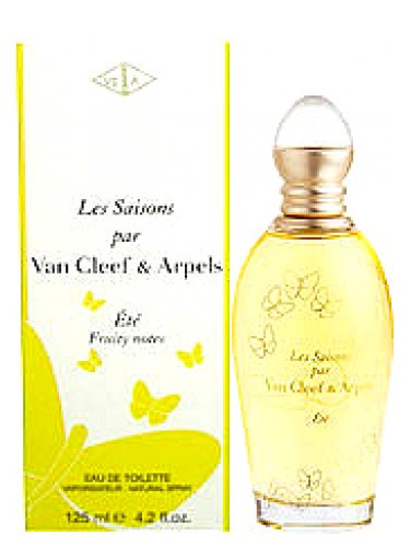 Изображение парфюма Van Cleef & Arpels Les Saisons Ete