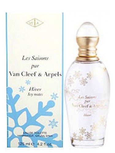 Изображение парфюма Van Cleef & Arpels Les Saisons Hiver