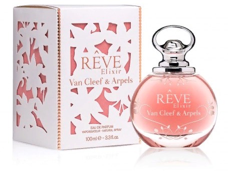 Изображение парфюма Van Cleef & Arpels Reve Elixir