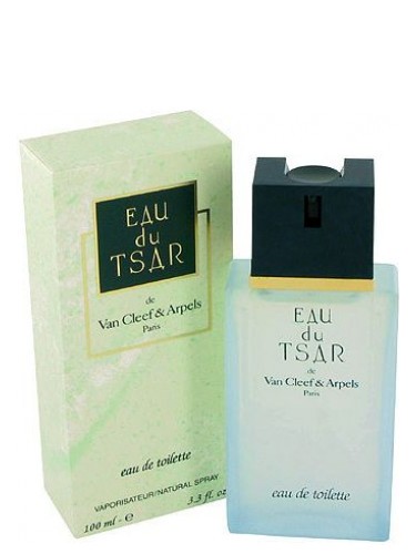 Изображение парфюма Van Cleef & Arpels Eau du Tsar