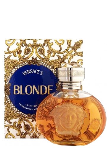 Изображение парфюма Versace Blonde