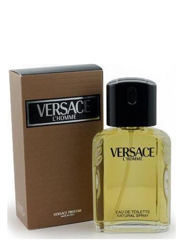 Изображение парфюма Versace L'Homme
