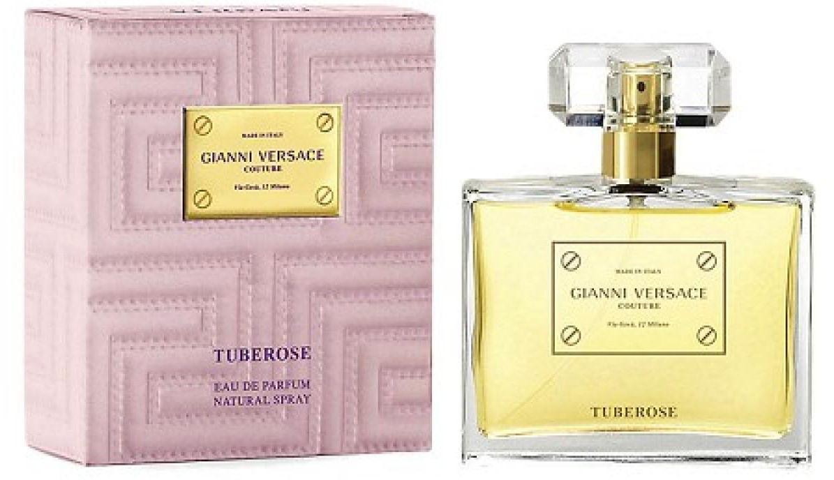 Изображение парфюма Versace Couture Tuberose