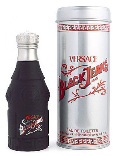 Изображение парфюма Versace Black Jeans