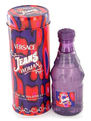 Изображение парфюма Versace Jeans Woman