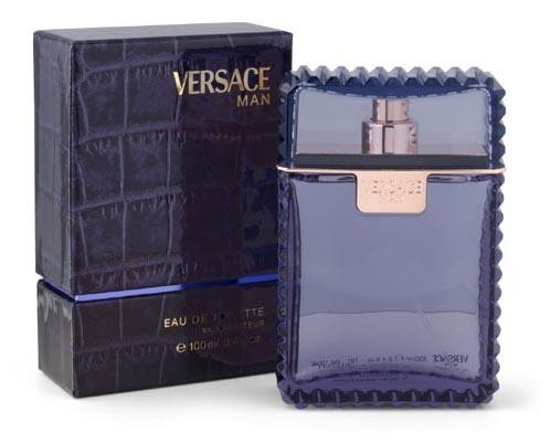 Изображение парфюма Versace Man