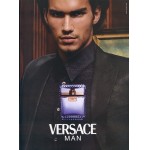 Реклама Man Versace