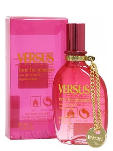 Изображение парфюма Versace Versus Time For Pleasure