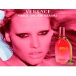 Реклама Versus Time For Pleasure Versace