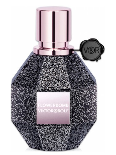 Изображение парфюма Viktor & Rolf Flowerbomb Black Sparkle