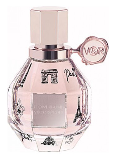 Изображение парфюма Viktor & Rolf Flowerbomb de Paris