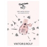 Реклама Flowerbomb de Paris Viktor & Rolf