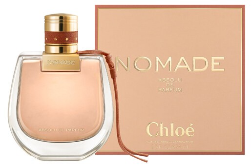 Изображение парфюма Chloe Nomade Absolu de Parfum