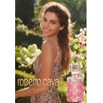 Реклама Florence Blossom Roberto Cavalli
