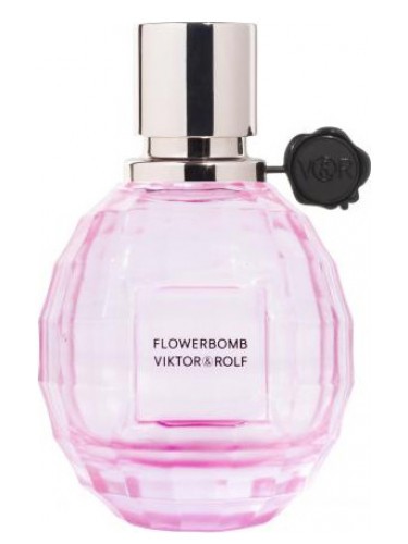 Изображение парфюма Viktor & Rolf Flowerbomb La Vie En Rose