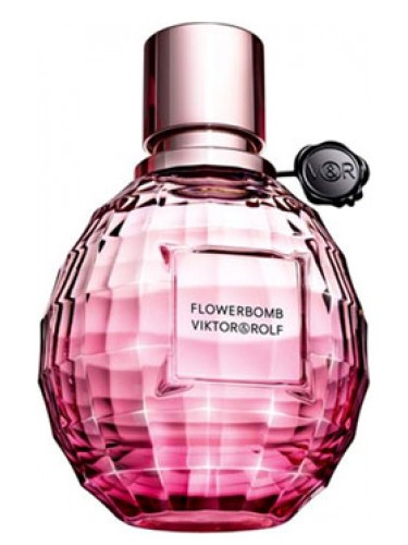 Изображение парфюма Viktor & Rolf Flowerbomb La Vie en Rose 2011