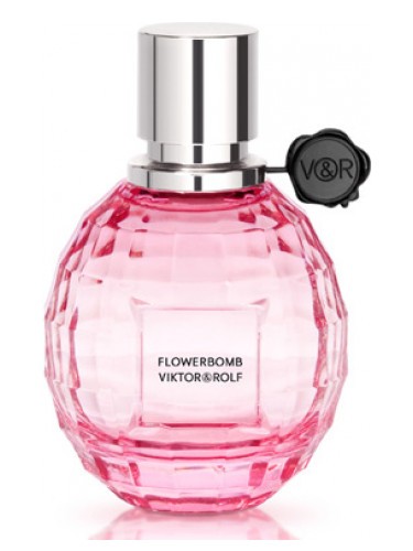 Изображение парфюма Viktor & Rolf Flowerbomb La Vie en Rose 2012