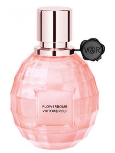Изображение парфюма Viktor & Rolf Flowerbomb La Vie en Rose 2013