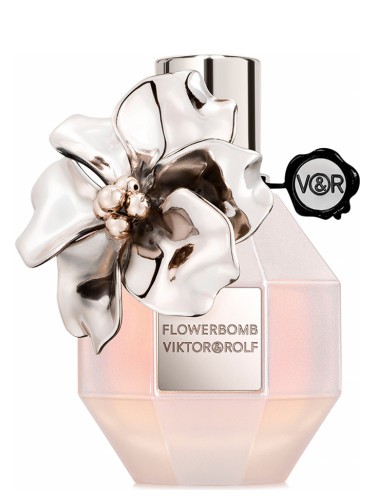 Изображение парфюма Viktor & Rolf Flowerbomb Pearl Pink Limited Edition