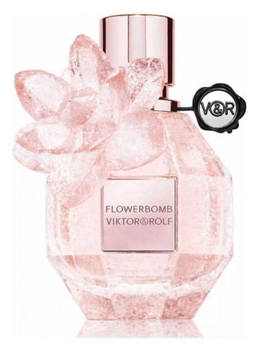 Изображение парфюма Viktor & Rolf Flowerbomb Pink Crystal Limited Edition