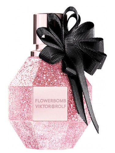 Изображение парфюма Viktor & Rolf Flowerbomb Pink Sparkle
