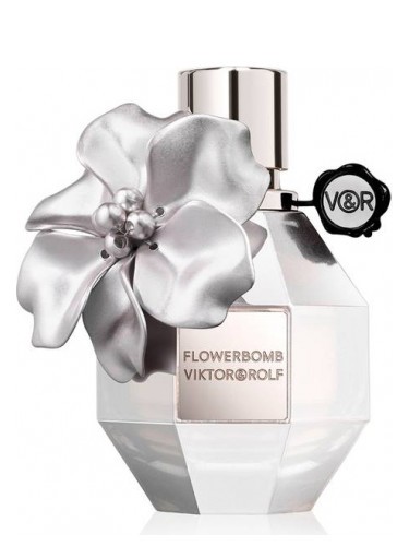 Изображение парфюма Viktor & Rolf Flowerbomb Silver Eau de Parfum