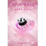 Реклама Baby Doll Magic Yves Saint Laurent