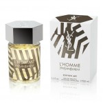 Изображение парфюма Yves Saint Laurent Art Collection: L'Homme