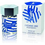 Изображение парфюма Yves Saint Laurent Art Collection: L'Homme Libre