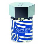 Реклама Art Collection: L'Homme Libre Yves Saint Laurent