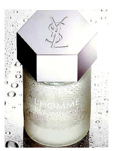 Изображение парфюма Yves Saint Laurent L'Homme Eau d'Ete 2007