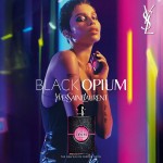 Реклама Black Opium Neon Yves Saint Laurent
